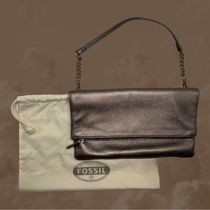 Fossil Erin Foldover Clutch
